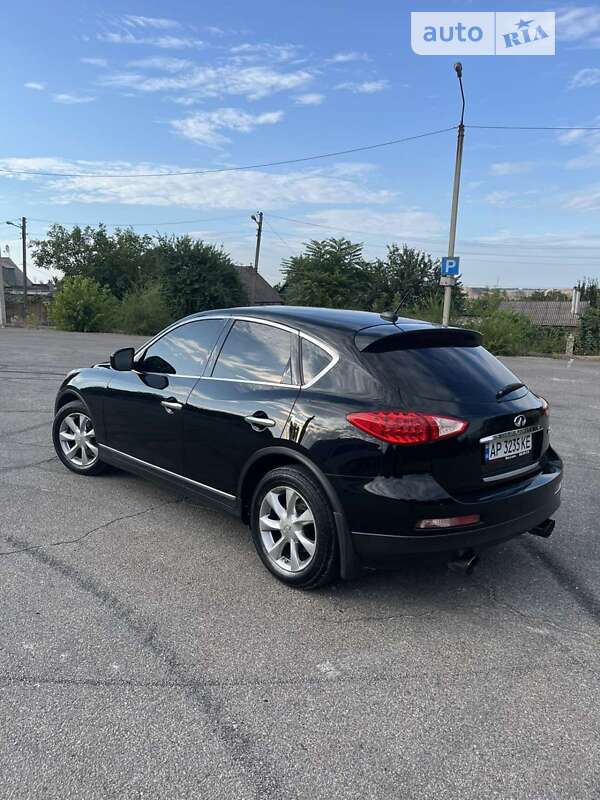 Позашляховик / Кросовер Infiniti EX 35 2008 в Запоріжжі