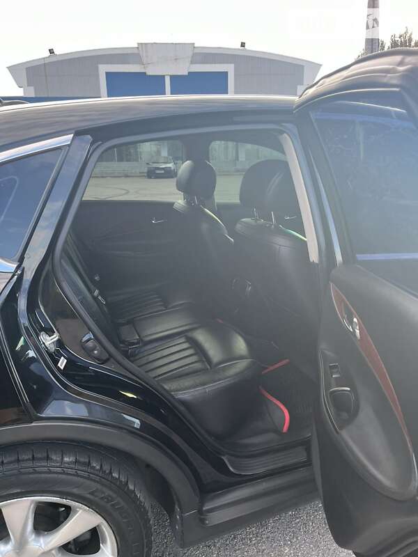 Позашляховик / Кросовер Infiniti EX 35 2008 в Запоріжжі