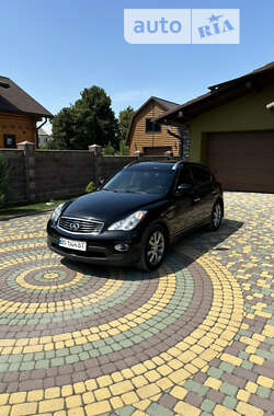 Позашляховик / Кросовер Infiniti EX 35 2012 в Тернополі