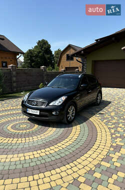 Внедорожник / Кроссовер Infiniti EX 35 2012 в 