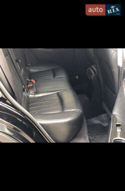 Внедорожник / Кроссовер Infiniti EX 35 2012 в 