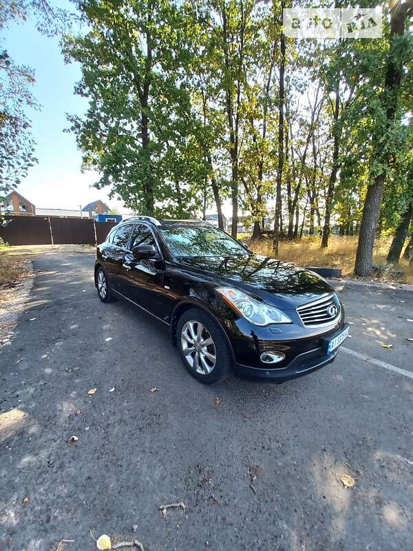 Внедорожник / Кроссовер Infiniti EX 35 2009 в Киеве