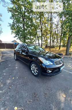 Внедорожник / Кроссовер Infiniti EX 35 2009 в Киеве