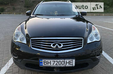 Позашляховик / Кросовер Infiniti EX 35 2008 в Одесі