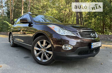 Позашляховик / Кросовер Infiniti EX 35 2008 в Києві