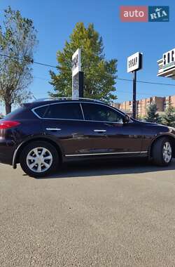 Внедорожник / Кроссовер Infiniti EX 35 2007 в 