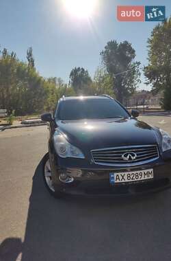 Внедорожник / Кроссовер Infiniti EX 35 2007 в 