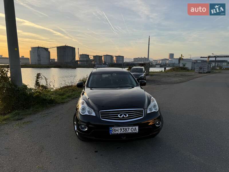 Внедорожник / Кроссовер Infiniti EX 35 2008 в Раздельной