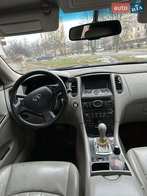Внедорожник / Кроссовер Infiniti EX 35 2008 в Полтаве