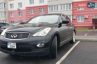 Позашляховик / Кросовер Infiniti EX 35 2008 в Вінниці