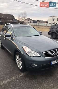 Позашляховик / Кросовер Infiniti EX 35 2008 в Києві