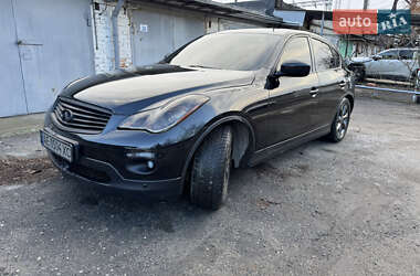 Внедорожник / Кроссовер Infiniti EX 35 2008 в Днепре