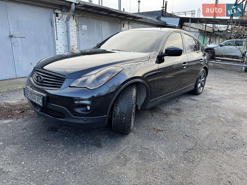 Infiniti EX 35 2008