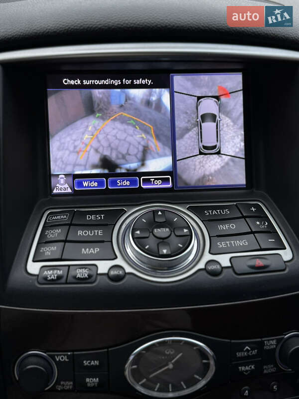 Внедорожник / Кроссовер Infiniti EX 35 2012 в Харькове фото 3 Внедорожник / Кроссовер Infiniti EX 35 2012 в Харькове