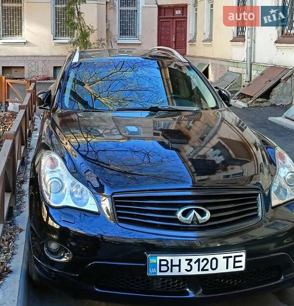 Внедорожник / Кроссовер Infiniti EX 35 2008 в Одессе