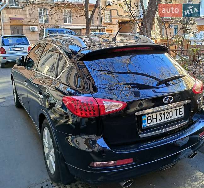 Внедорожник / Кроссовер Infiniti EX 35 2008 в Одессе