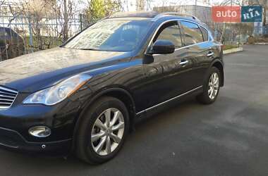 Позашляховик / Кросовер Infiniti EX 35 2008 в Одесі