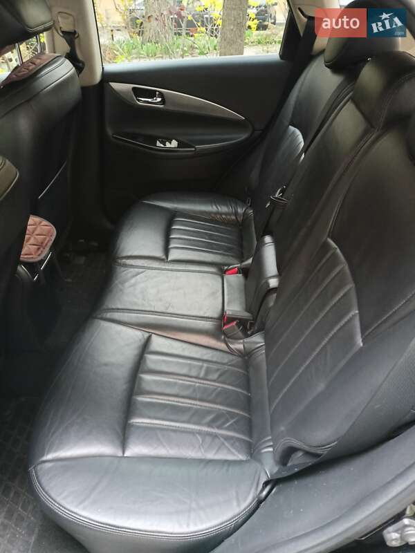 Внедорожник / Кроссовер Infiniti EX 35 2008 в Одессе