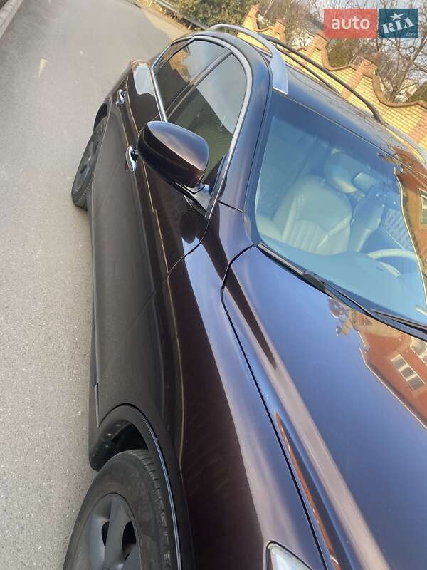 Позашляховик / Кросовер Infiniti EX 35 2008 в Хмельницькому