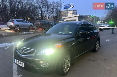 Позашляховик / Кросовер Infiniti EX 35 2011 в Львові