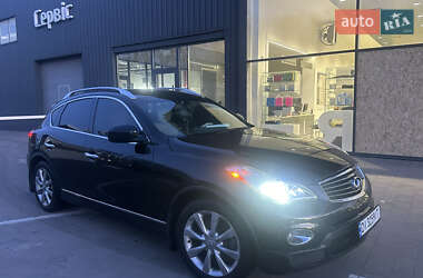 Позашляховик / Кросовер Infiniti EX 35 2011 в Львові