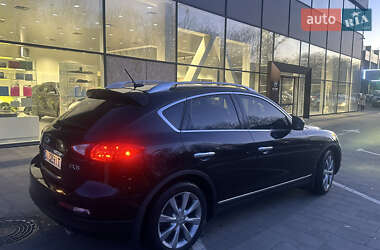 Позашляховик / Кросовер Infiniti EX 35 2011 в Львові