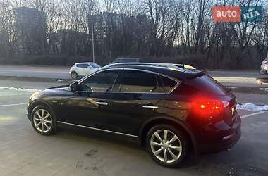 Позашляховик / Кросовер Infiniti EX 35 2011 в Львові