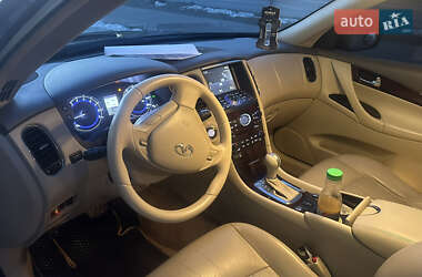 Позашляховик / Кросовер Infiniti EX 35 2011 в Львові