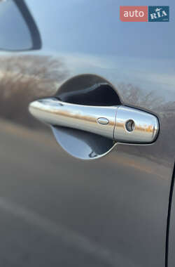 Внедорожник / Кроссовер Infiniti EX 35 2008 в 