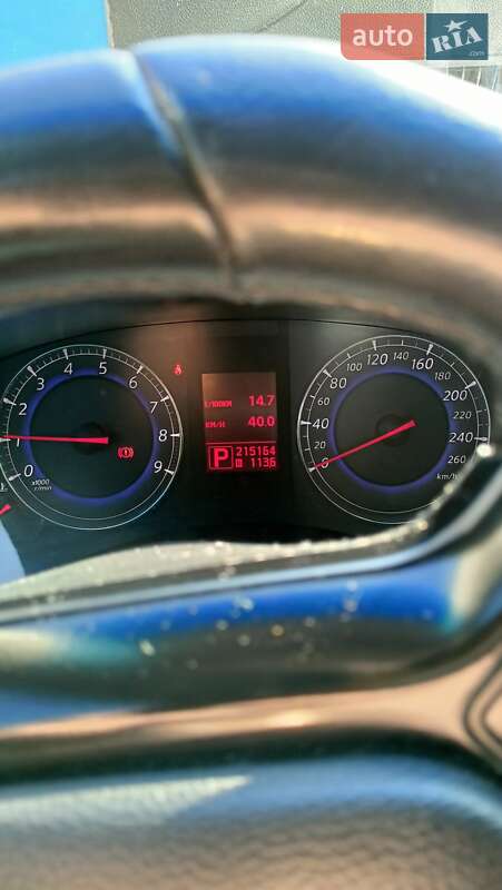 Внедорожник / Кроссовер Infiniti EX 35 2008 в Одессе