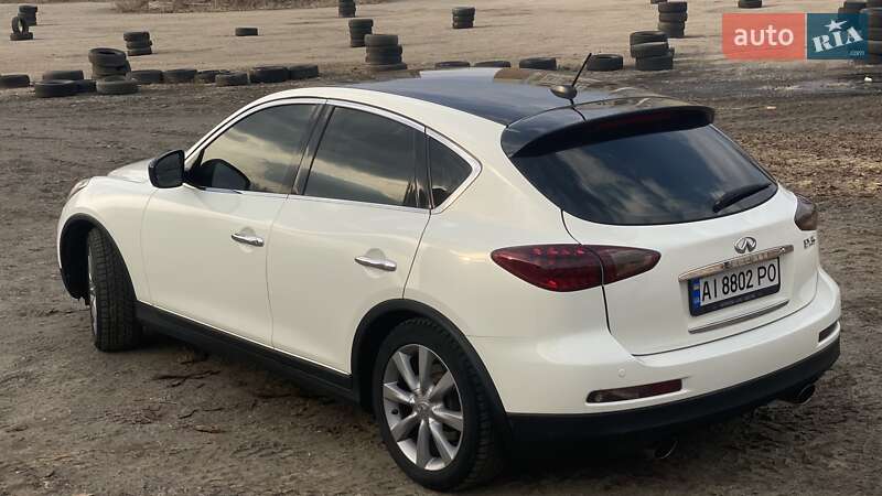 Позашляховик / Кросовер Infiniti EX 35 2008 в Києві