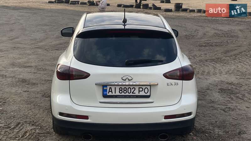 Позашляховик / Кросовер Infiniti EX 35 2008 в Києві