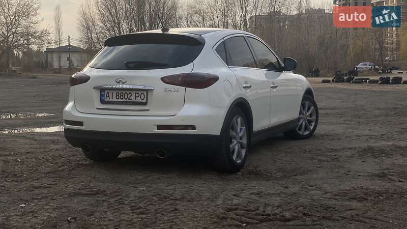 Позашляховик / Кросовер Infiniti EX 35 2008 в Києві