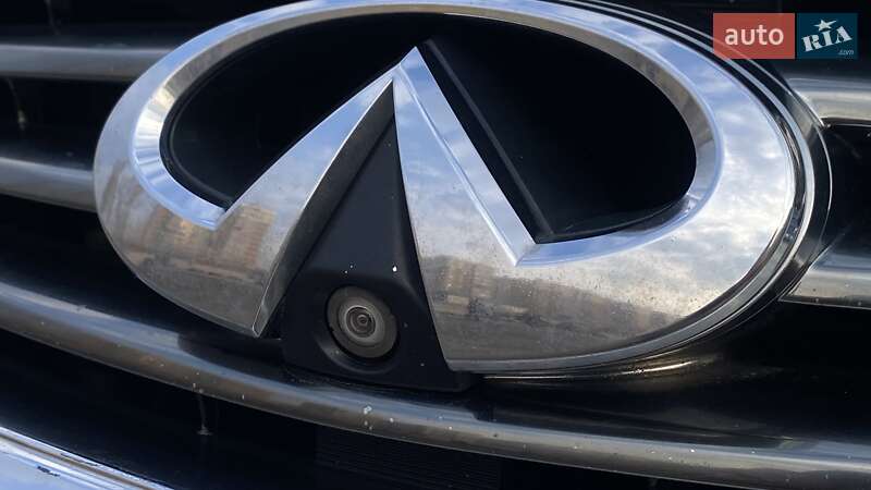 Позашляховик / Кросовер Infiniti EX 35 2008 в Києві