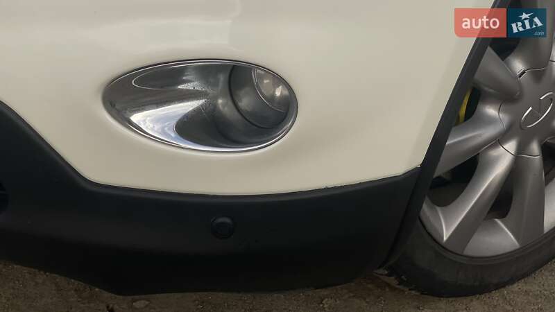 Позашляховик / Кросовер Infiniti EX 35 2008 в Києві