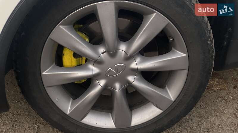 Позашляховик / Кросовер Infiniti EX 35 2008 в Києві