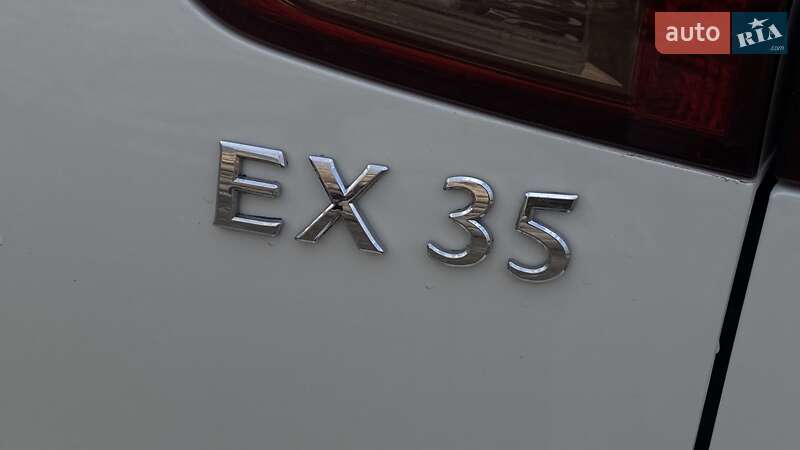 Позашляховик / Кросовер Infiniti EX 35 2008 в Києві