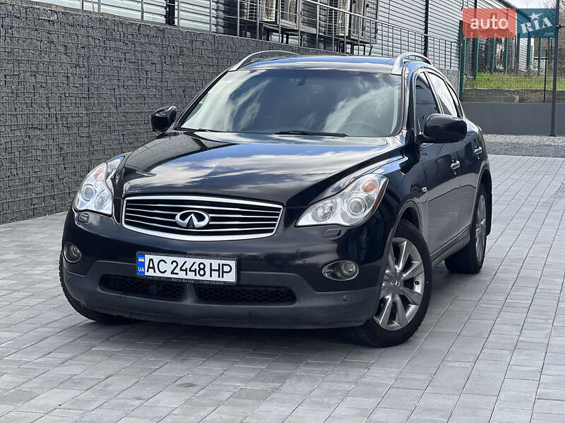 Infiniti EX 35 2009
