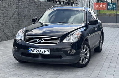 Позашляховик / Кросовер Infiniti EX 35 2009 в 
