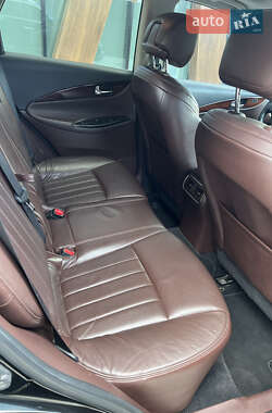 Позашляховик / Кросовер Infiniti EX 35 2009 в 