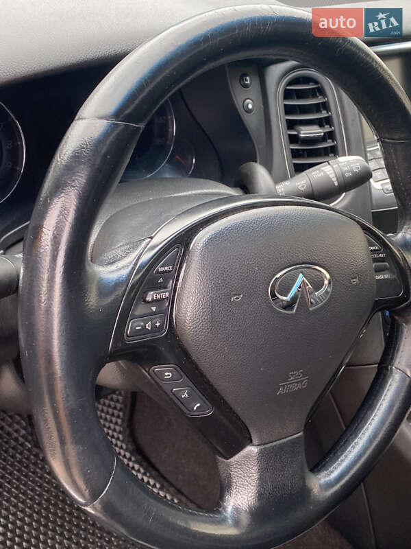 Внедорожник / Кроссовер Infiniti EX 35 2008 в Чернигове фото 2 Внедорожник / Кроссовер Infiniti EX 35 2008 в Чернигове