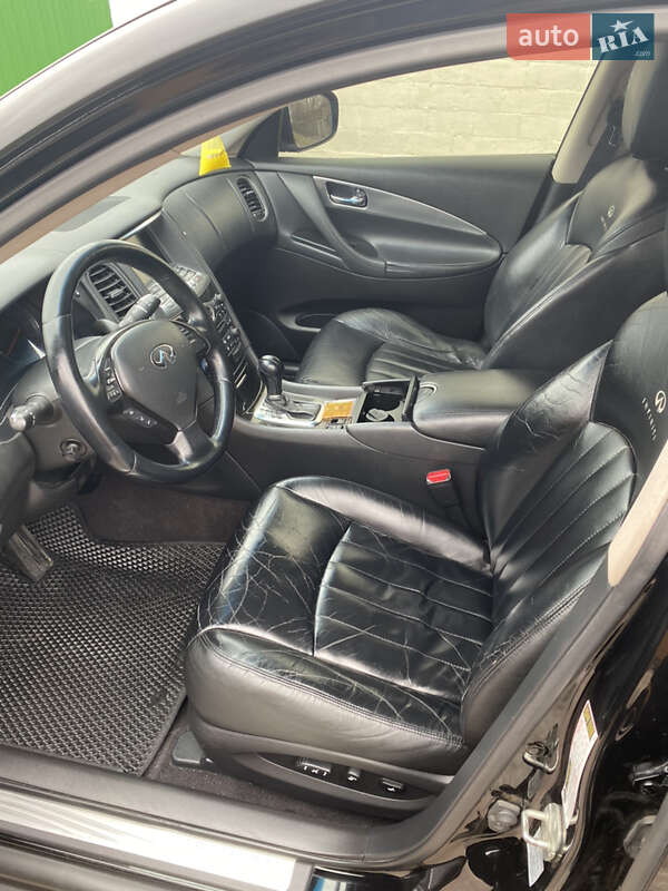 Внедорожник / Кроссовер Infiniti EX 35 2008 в Чернигове фото 13 Внедорожник / Кроссовер Infiniti EX 35 2008 в Чернигове