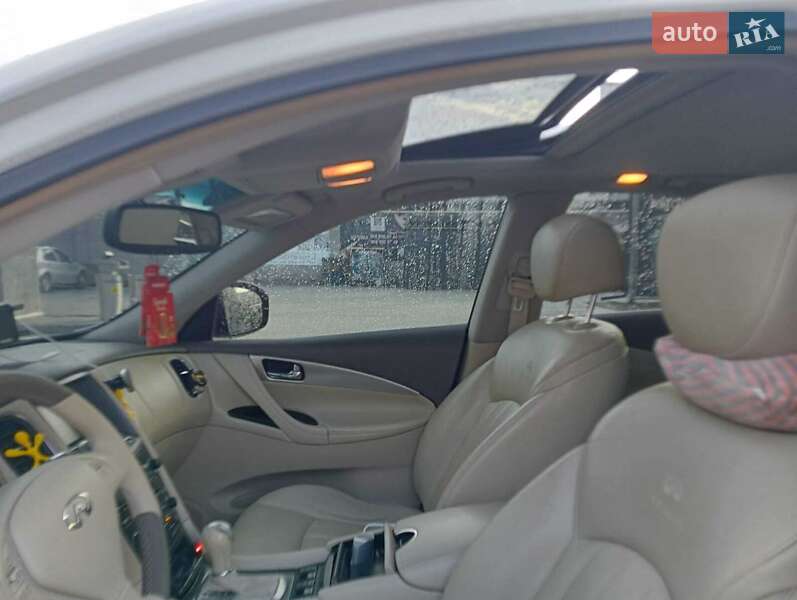 Внедорожник / Кроссовер Infiniti EX 35 2008 в Львове