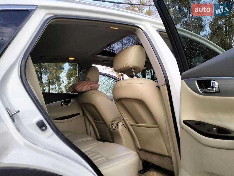 Внедорожник / Кроссовер Infiniti EX 35 2008 в Львове