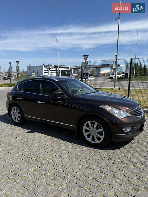 Позашляховик / Кросовер Infiniti EX 35 2008 в Одесі
