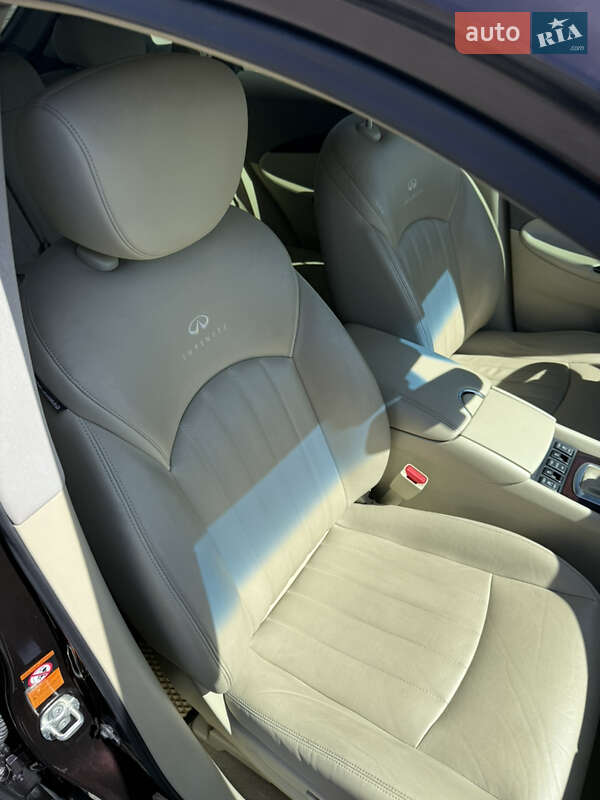 Позашляховик / Кросовер Infiniti EX 35 2008 в Одесі