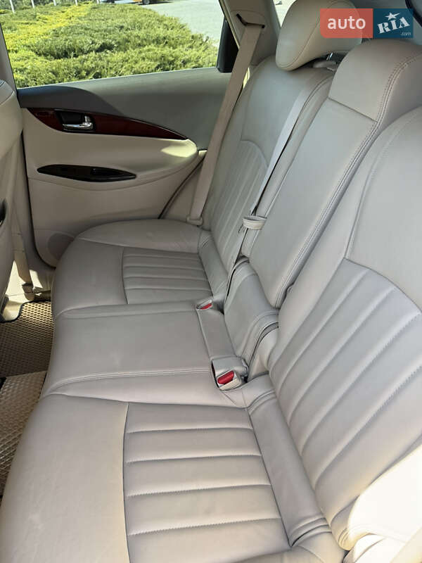 Позашляховик / Кросовер Infiniti EX 35 2008 в Одесі