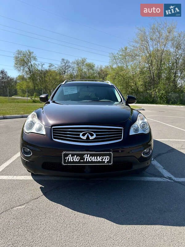 Внедорожник / Кроссовер Infiniti EX 35 2007 в Запорожье
