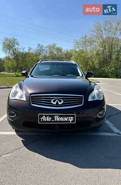Внедорожник / Кроссовер Infiniti EX 35 2007 в 