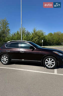 Внедорожник / Кроссовер Infiniti EX 35 2007 в 